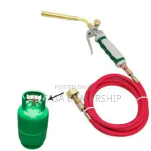 High Quality LPG Flame Torch