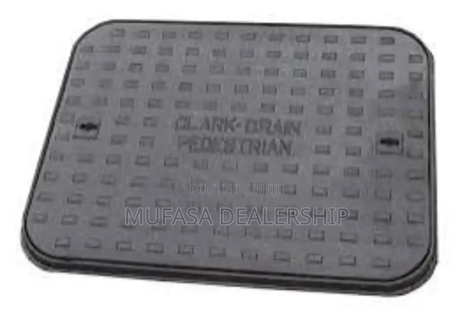 Cast Iron Manhole Cover