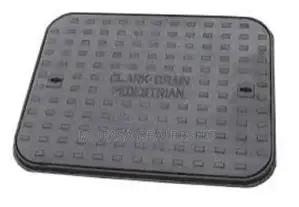 Cast Iron Manhole Cover