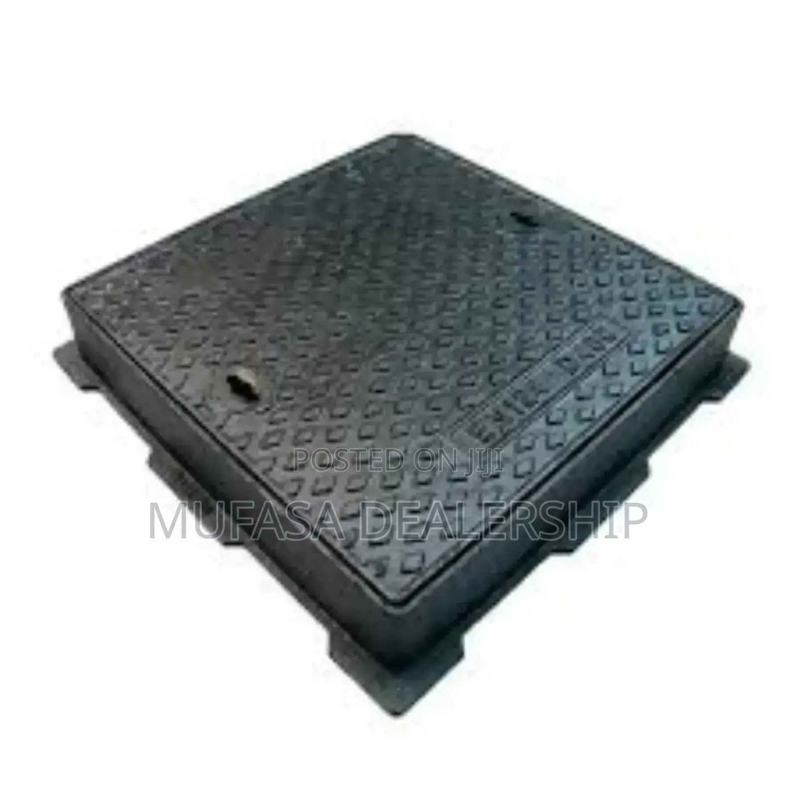 Cast Iron Manhole Cover