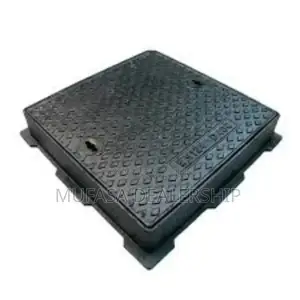 Cast Iron Manhole Cover
