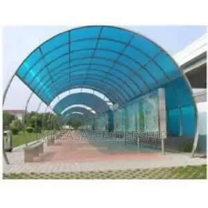 Hollow Poly Carbonate Sheet