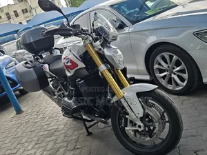 BMW 1200 2018 White