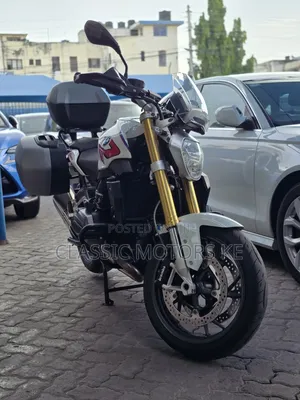 BMW 1200 2018 White