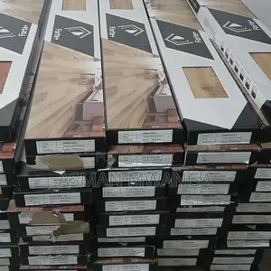 SPC Flooring Waterproof Laminate