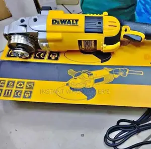 Dewalt Angle Grinder 9" Inches