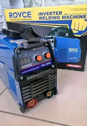 Royce 400A Welding Machine