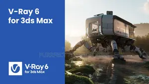 Vray for 3DS Max 2025