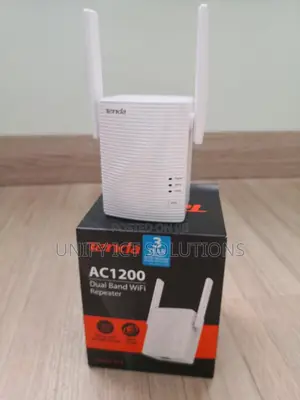 Tenda A18 Ac1200 Dual Band Wi-Fi Range Extender