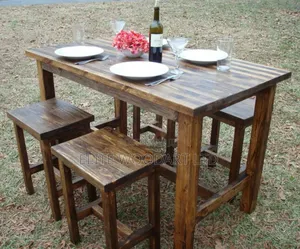 Garden 4 Seater Dinning Table