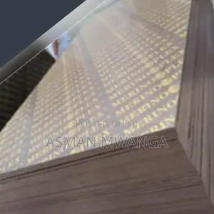 Waterproof Marine Board 4ft by 8ft Thickness 18mm