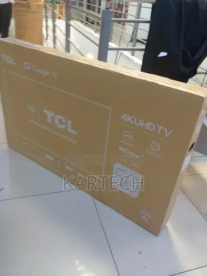 TCL 50 Inch Google Tv