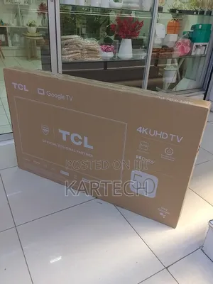 TCL 50′′ 50p635 Smart Google Tv