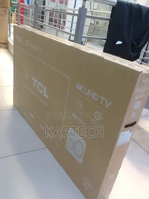 TCL 50 Inches 50p635 Google Tv