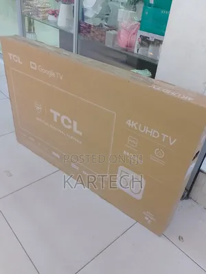 TCL 50′′ 50p635 Uhd Google Tv