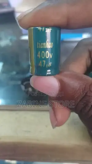 400v 47uf Capacitor