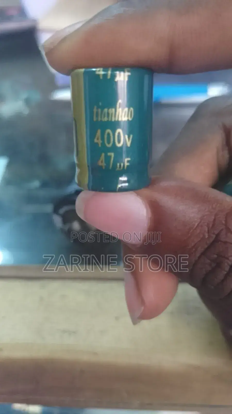 400v 47uf Capacitor