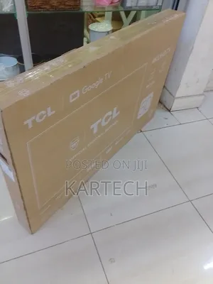 TCL 50′′ 50p635 Frameless Google Tv