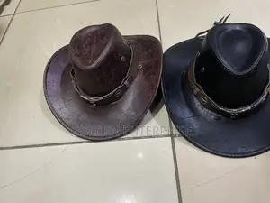 Quality Leather Cowboy Hats