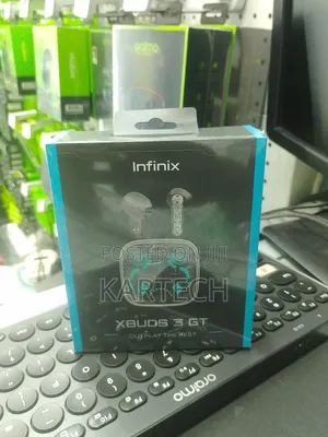 Infinix XE30 3GT Earbuds
