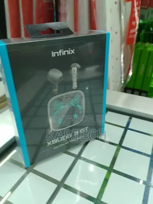 Infinix Xbuds 3gt Earbuds Ipx4