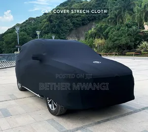 Velvet Stretch Car Cover in Kenya