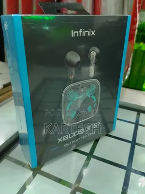 Infinix Xe30 Xbuds 3gt Buds
