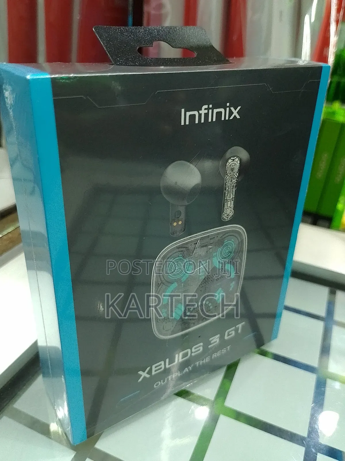 Infinix XE30 3GT Buds