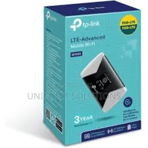 Tp-Link M7450 300mbps Lte-Advanced Mobile Wi-Fi