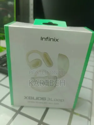 Infinix Xbuds 3 Loop XEOE01 True Wireless Earbuds