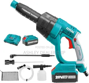 Cordless Pressure Washer 20v