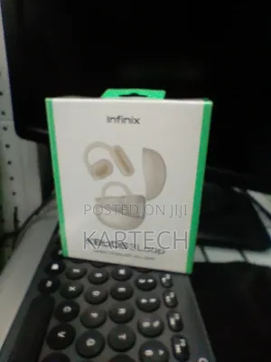 Infinix Xbuds 3 Loop Tru Wireless Earbuds