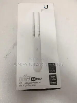 Ubiquiti Uap-Ac-M Unifi Mesh Outdoor Wifi Access Point