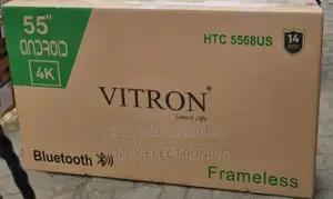 Vitron 55 Inches Tv