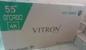 Vitron 55 Inches Frameless