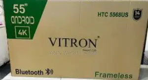Vitron 55 Inches Frameless