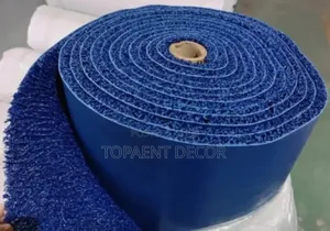 Blue Spaghetti PVC ANTISLIP Kids Friendly MAT