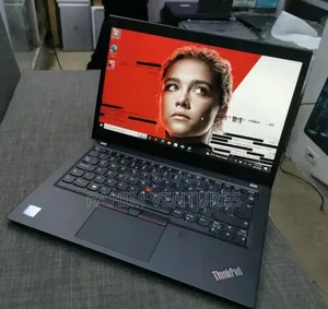 Laptop Lenovo ThinkPad T480s 16GB Intel Core i7 SSD 512GB