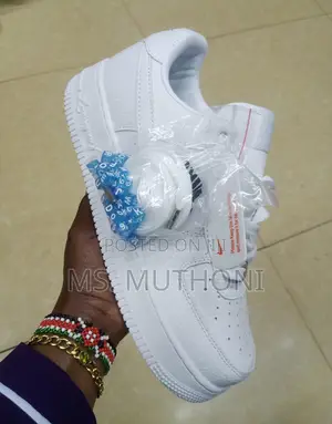 Drake X Airforce 1 Low Nocta 37-45