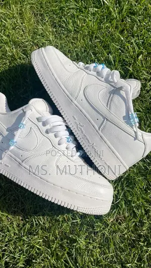 Drake X Airforce 1 Low Nocta 37-45