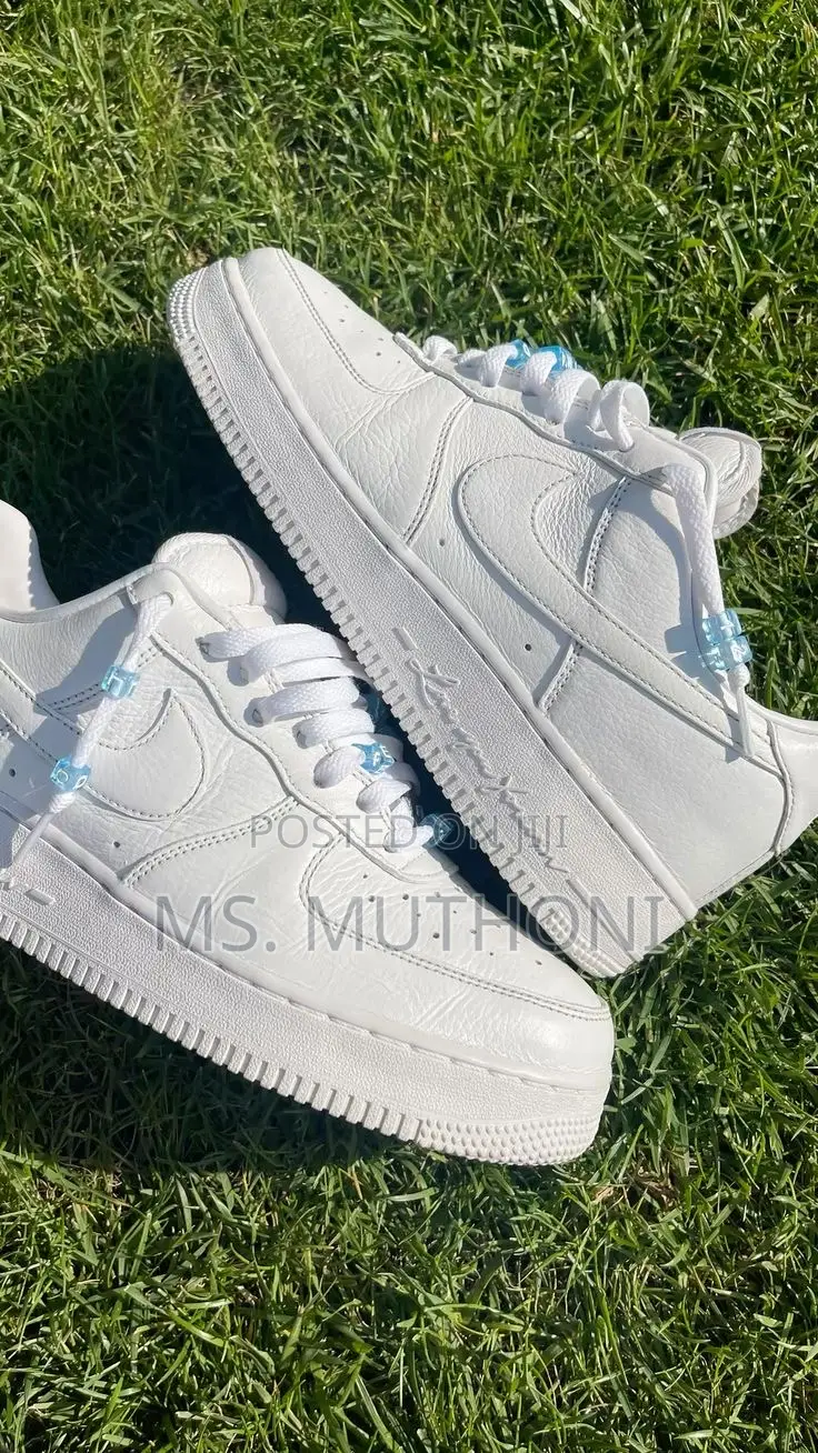 Drake X Airforce 1 Low Nocta 37-45