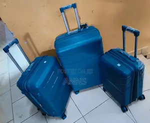 Excellent 3 in 1 Rubber Suitcase in All Colors