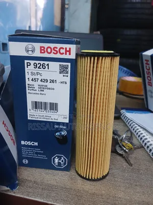 Mercedes Benz W203/W211 Sprinter Bosch P 9261 Oil Filter.