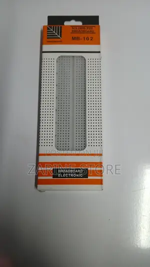 Solderless Breadboard Electronic Project Board