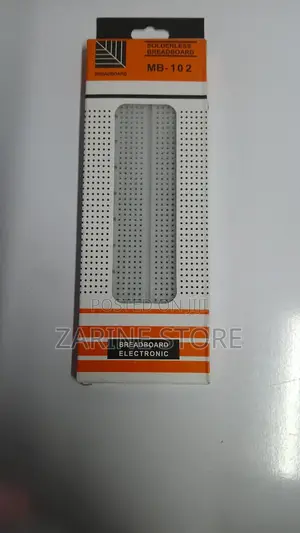 Solderless Breadboard Electronic Project Board