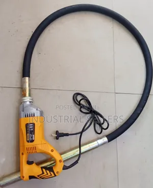 Preferred Dera Electric Concrete Vibrator With Poker