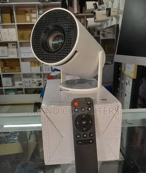 Portable Android Projector, Hy 320, Wifi, Netflix.