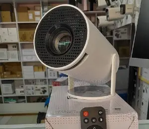 Portable Android Projector, Hy 320, Wifi, Netflix.