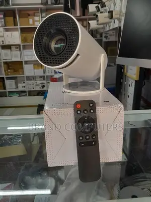 Android Projector Wifi Bluetooth Supported Movie Projector