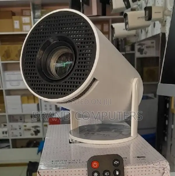 Android Projector Wifi Bluetooth Supported Movie Projector